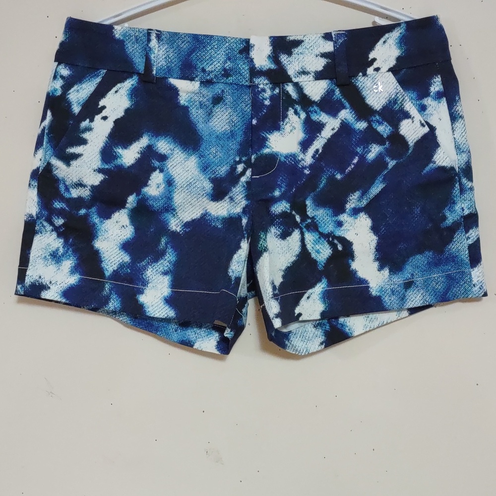 Brand-new CK Women's Cotton Shorts